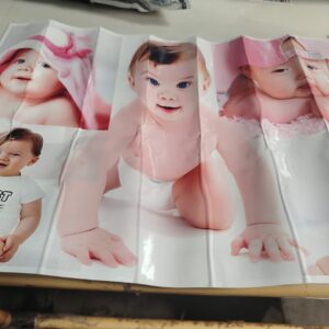 Hd Baby Wall Poster For Room Decor