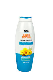 Sbl Arnica Montana Herbal Shampoo 200Ml