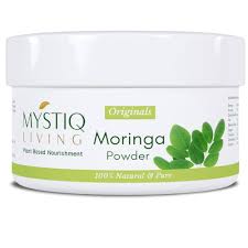 Mystiq Living Moringa Powder 100Gm