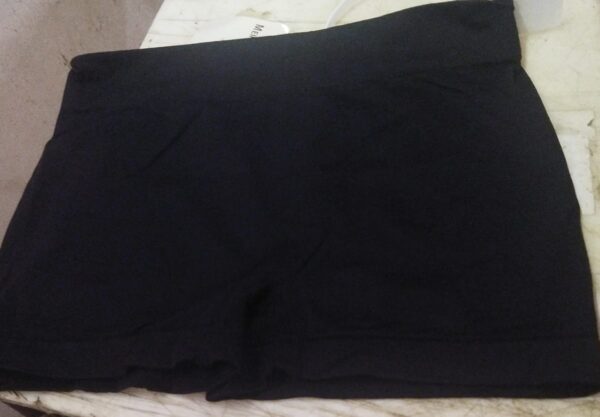 Black Color Mens Underwear Size L