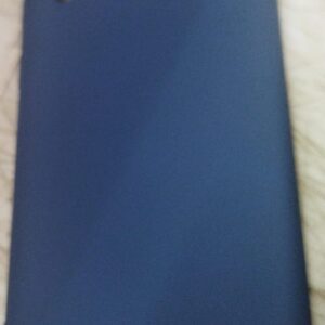 Grey Color Phone Back Cover For Samsung A50