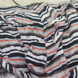 Multi Color Mens Underwear Size L