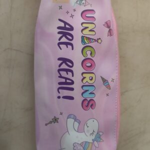 Unicorn Trendy Durable Pencil Case Pouch For Stationery Small Size