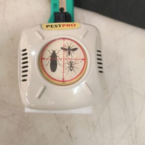 Pest Pro Ultrasonic Repellent Machine Bogo