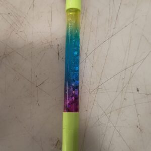 Unicorn Glitter Pens Beautiful Designer Unicorn Magic Wand Gel Pen Birthday Return Gift For Kids