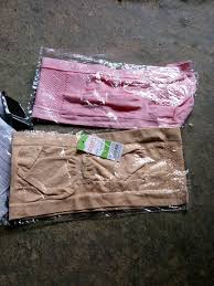 Woman And Girls Non Padded Tube Bra Size 28 Pack Of 2