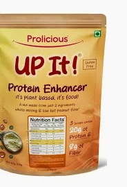 Prolicious Up It Protein Enhancer 100Gm