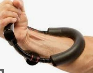 Wrist Exerciser Black
