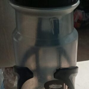 Plastic Water Shipper 450Ml Black