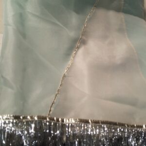Sky Blue Dupatta For Women
