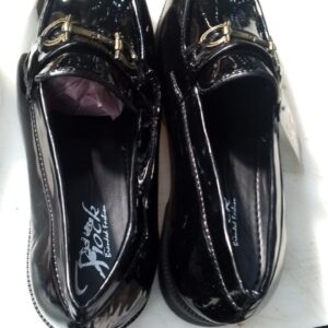 Black Loafer Shoes Black For Men Size 42