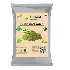 Brightland Neem Leaf Powder 100Gm