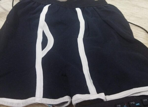 Black Color Ids Boys Underwear Size 10 Y
