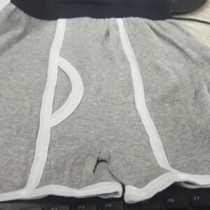 Grey Color Kids Boys Underwear Size 10 Y