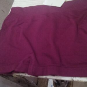 Wine Color Mens Underwear Size L