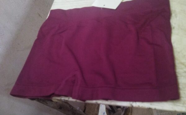Wine Color Mens Underwear Size L