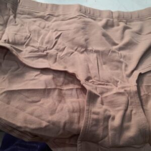 Zivame Women S Seamless Panty Beige Size L