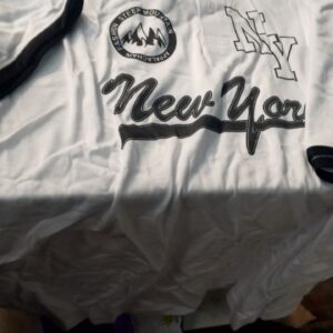 Avej Mens Printed T Shirt Size L