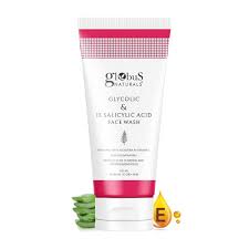 Globus Pimple Clear Salicylic Acid Face Wash 75Gm