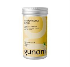 Gunam Golden Glow Blend Nutraceutical Powder 40 Gm