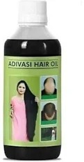 Adivasi Mahadev Herbal Hair Oil 100 Ml