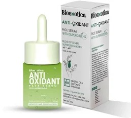 Bioexotica Anti Oxidant Face Serum 30 Ml