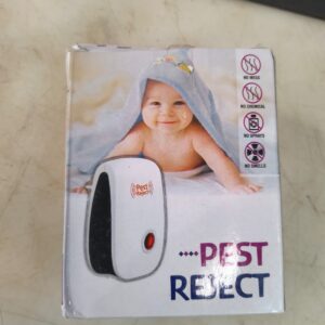 Pest Reject Ultrasonic Pest Repeller To Repel Rats Cockroach Mosquito