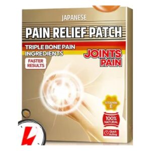 Pain Relief Patch For Joint Bone Pain Vitamin E 100Gm