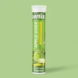 Avtex Apple Cider Vinegar Green Apple Flavour 10 Tablets