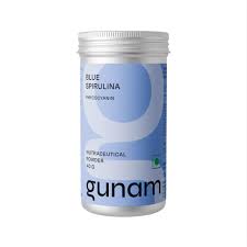 Gunam Blue Spirulina Powder 40Gm