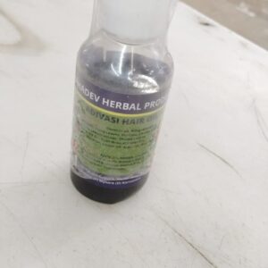 Adivasi Herbal Hair Oil 100Ml