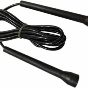 Black Colour Skipping Rope