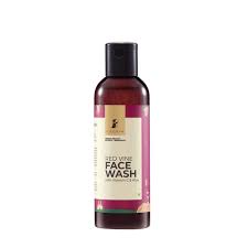 Pilgrim French Beauty Secrets Red Wine Face Wash With Vitamin C Aloe 100Ml