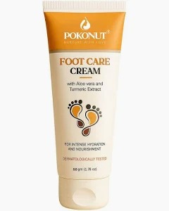 Pokonut Foot Cream 50Gm