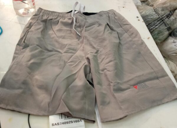 Mens Grey Shorts Size S