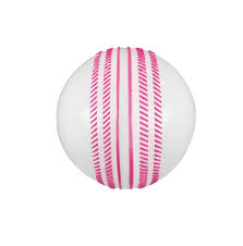 Jaspo Cricket Ball White