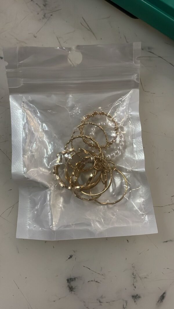 Nose Ring Combo Of 12