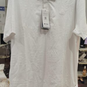 Performax White Colour T Shirt For Men Size M