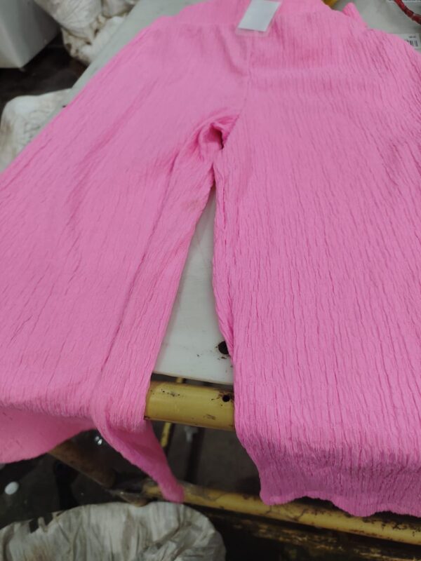Rio Girls Pink Trousers For Girl Size 15 To 15Ys