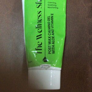 The Wellness Shop Post Wax Calming Gel 50Gm X 2N