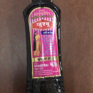 Khushbu Anti Dandruff And Lice Killer Hair Oil 100Ml