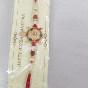 Red Color Rakhi