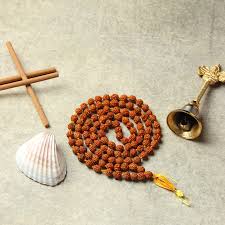 Divine Hindu Rudraksha Mala