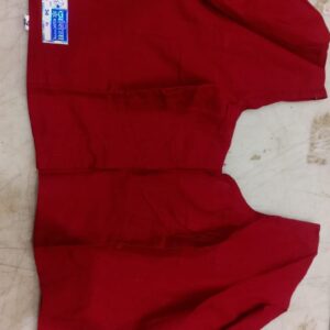 Women Blouse Red Colour Size 34