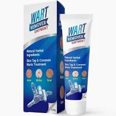 Wart Removal Cream 100G
