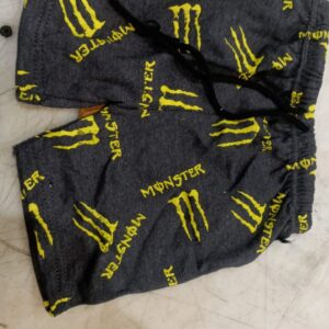 Kids Shorts Grey Colour Size 6 To 12 Month