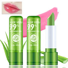 Crazy Look Magic Lipstick Aloe Vera 5Ml 3Pcs