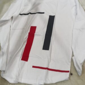 Kids T Shirt White Colour Size 6 To 7 Year