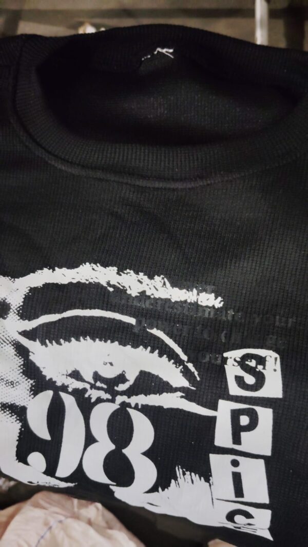 Top For Women Colour Black Size M