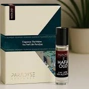 Paradyse Mafia Oud Attar 6Ml